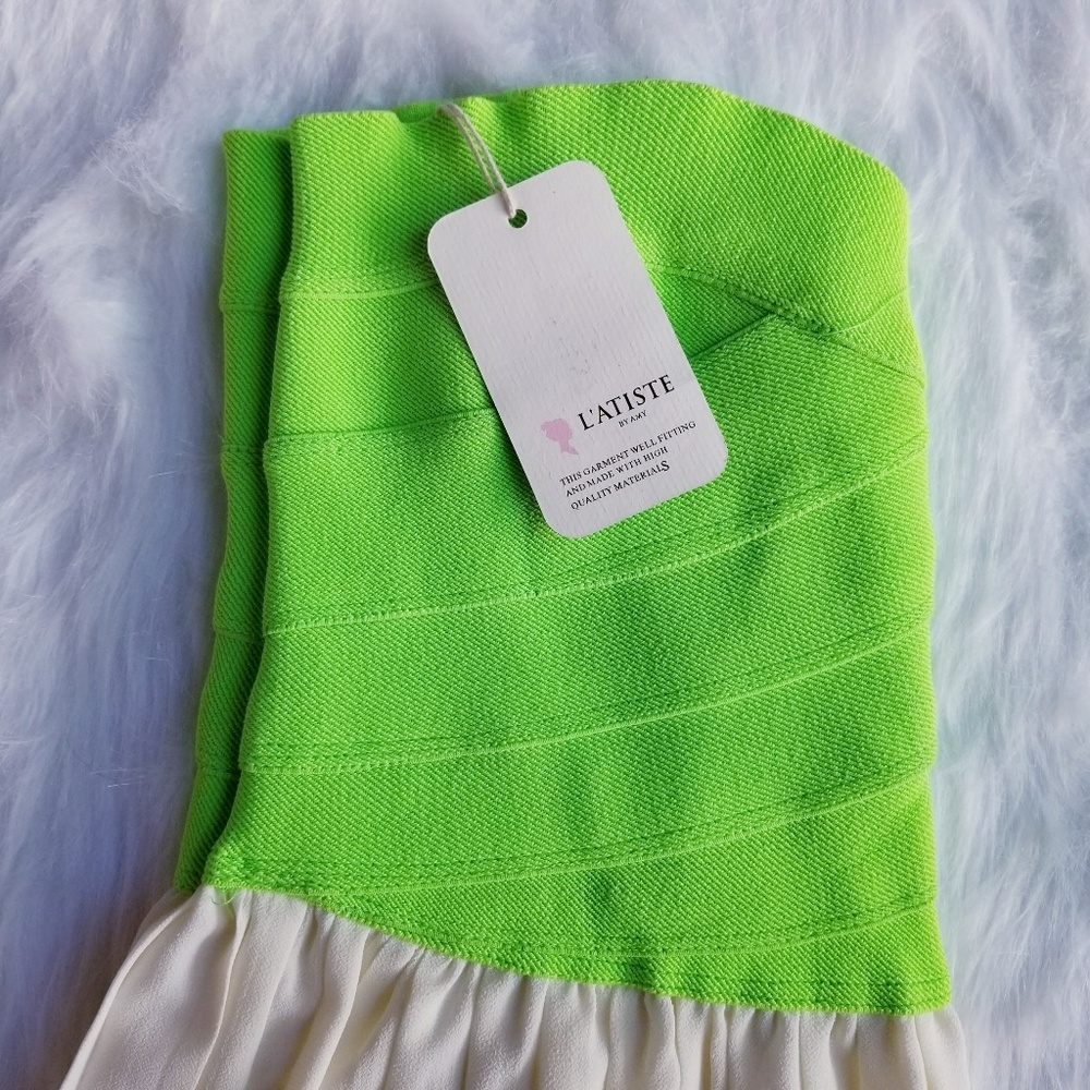 L'ATISTE dress